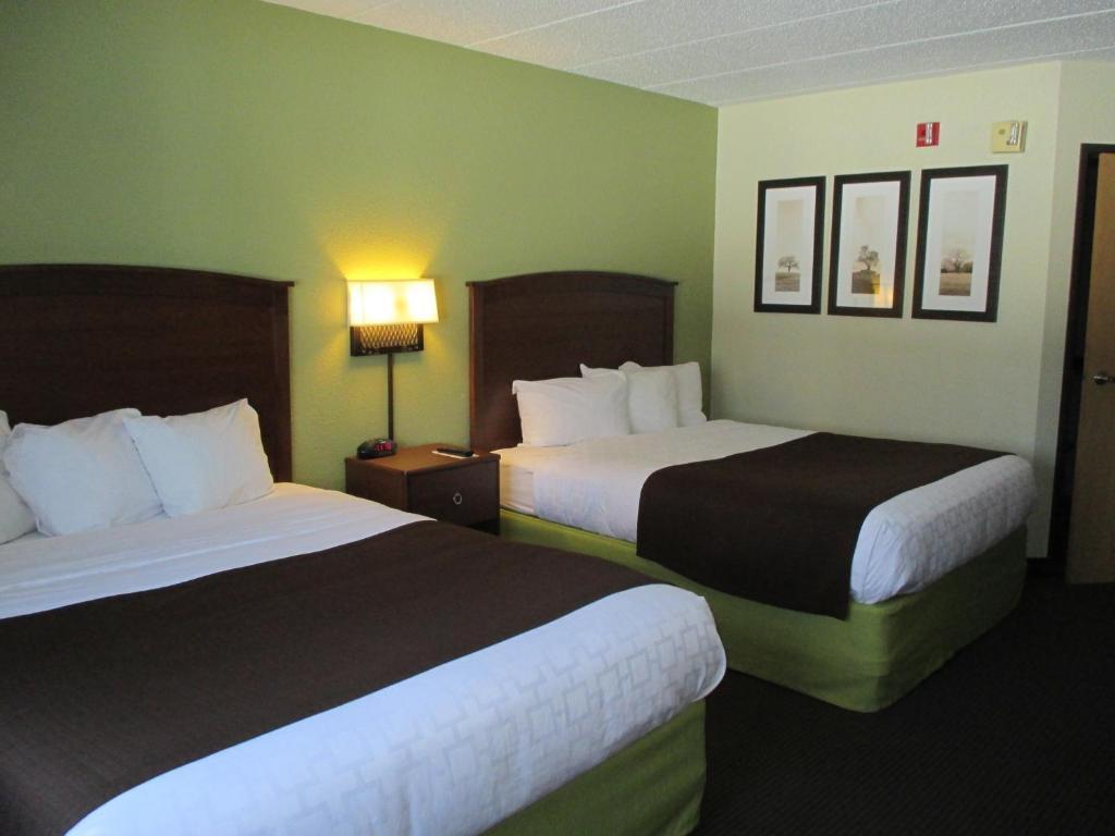 Cobblestone Hotel & Suites - Wisconsin Rapids Quarto foto